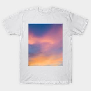 Rainbow Sunset T-Shirt